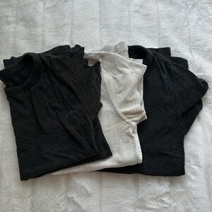 3 Rag and Bone tshirts